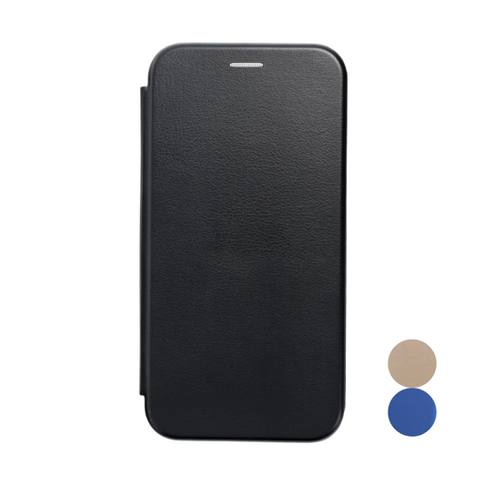 Book Cover Elegance für Samsung Galaxy S23