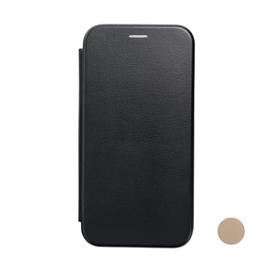 Book Cover Elegance für Samsung Galaxy A14 LTE/4G/5G