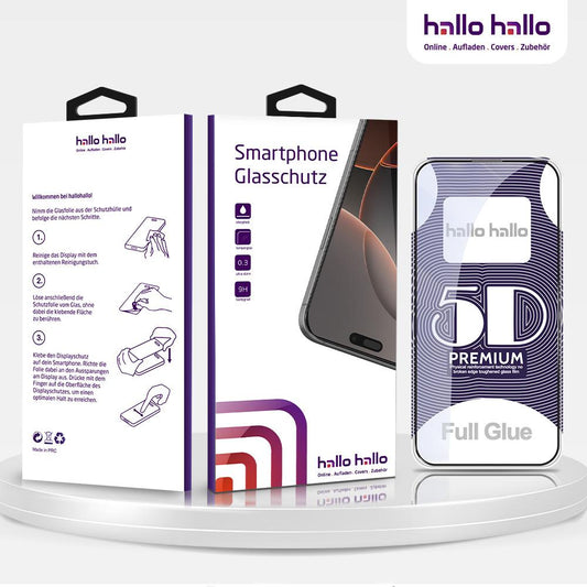 Glasprotector für Samsung Galaxy A16 5G/A26 5G