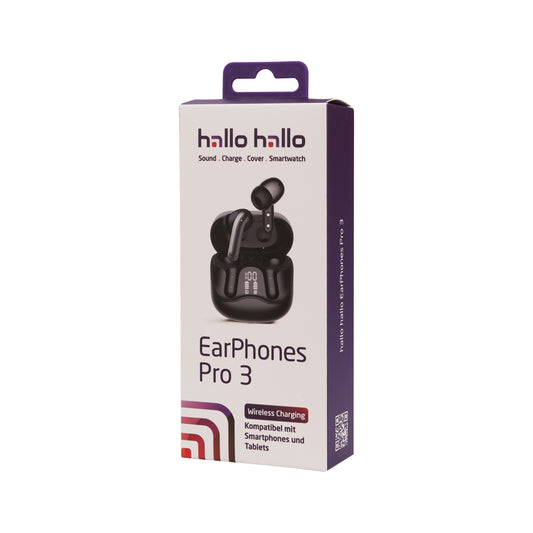 hallohallo EarPhones Pro 3