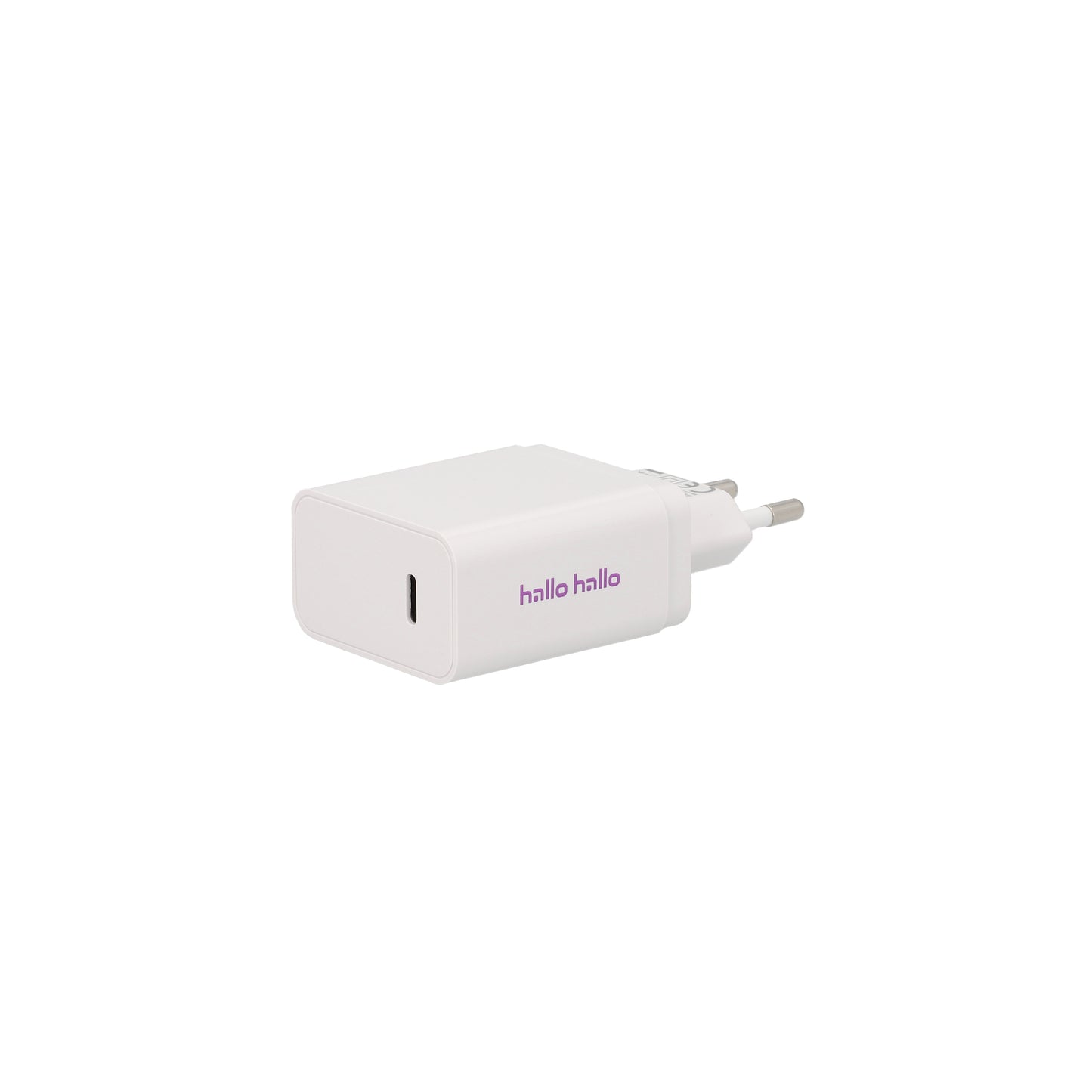 hallohallo Universal Reiselader USB-C 3A 45W