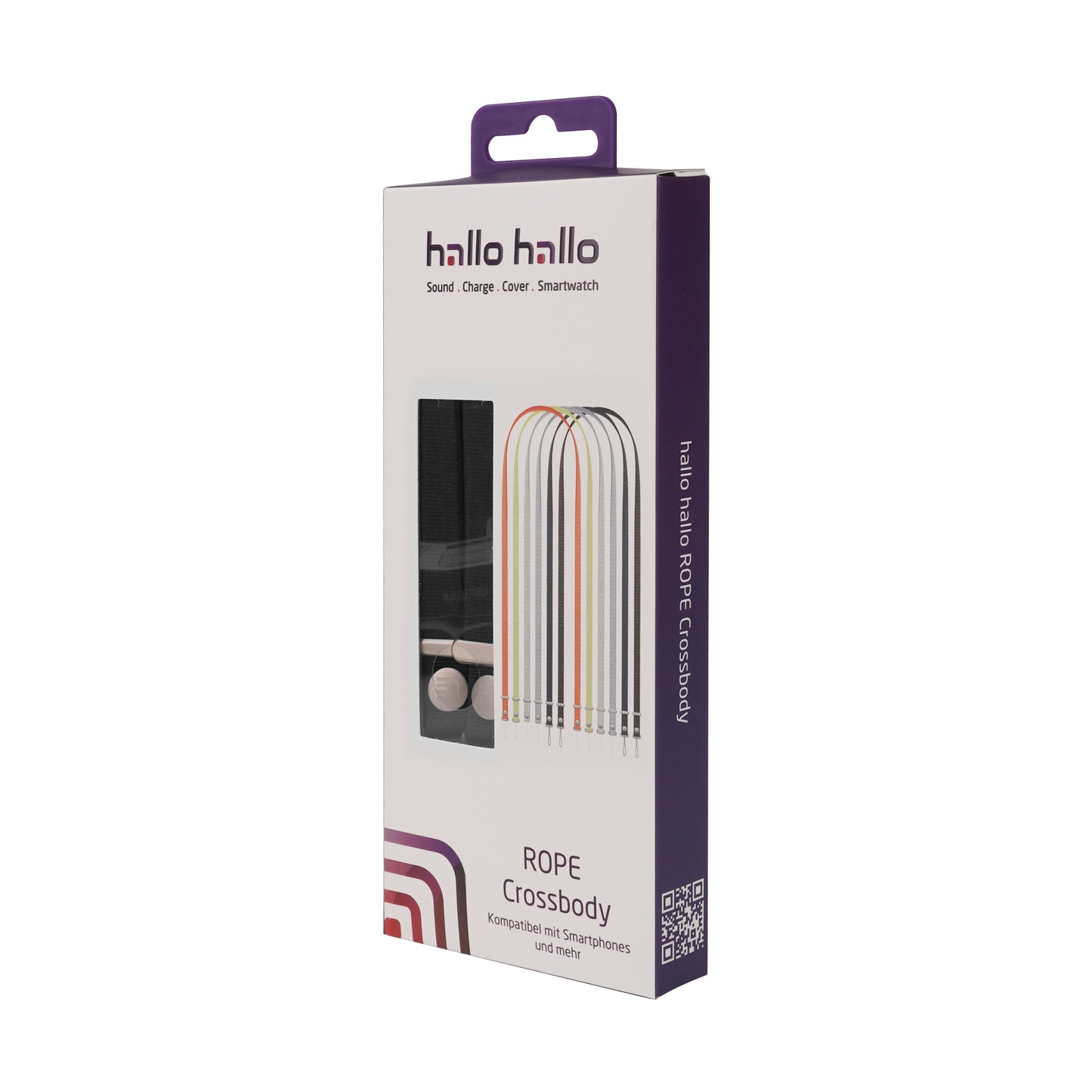 hallo hallo ROPE Crossbody Universal
