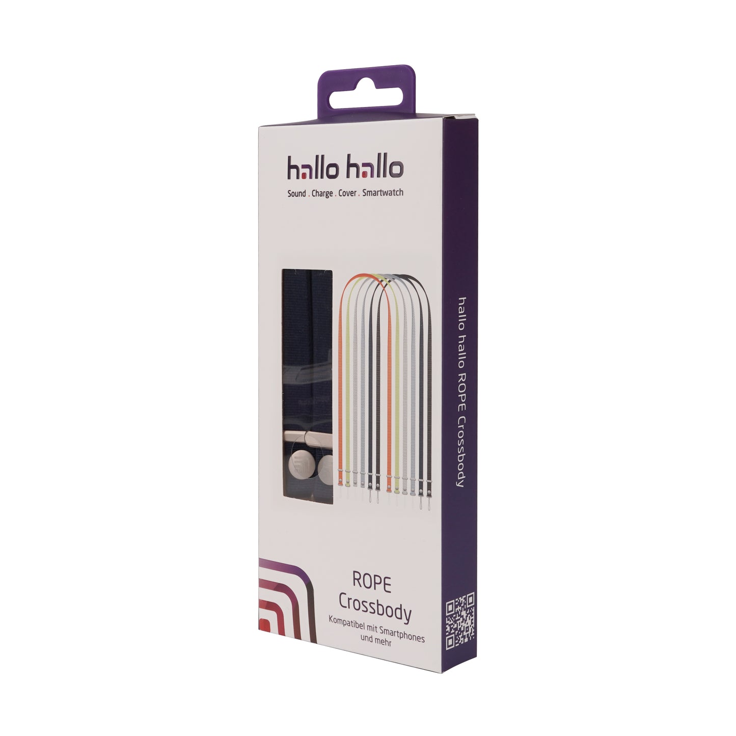 hallo hallo ROPE Crossbody Universal