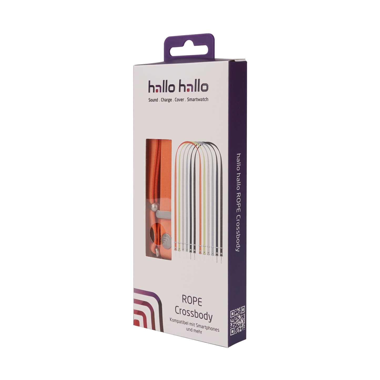 hallo hallo ROPE Crossbody Universal