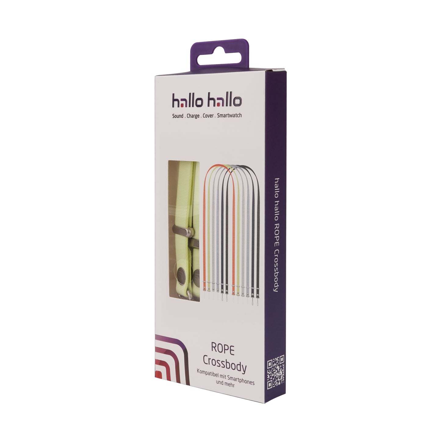 hallo hallo ROPE Crossbody Universal