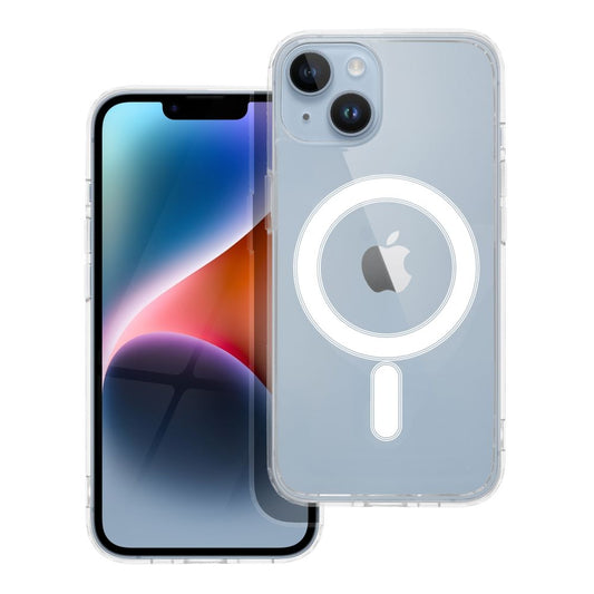 Silikon Cover MagSafe für iPhone 14