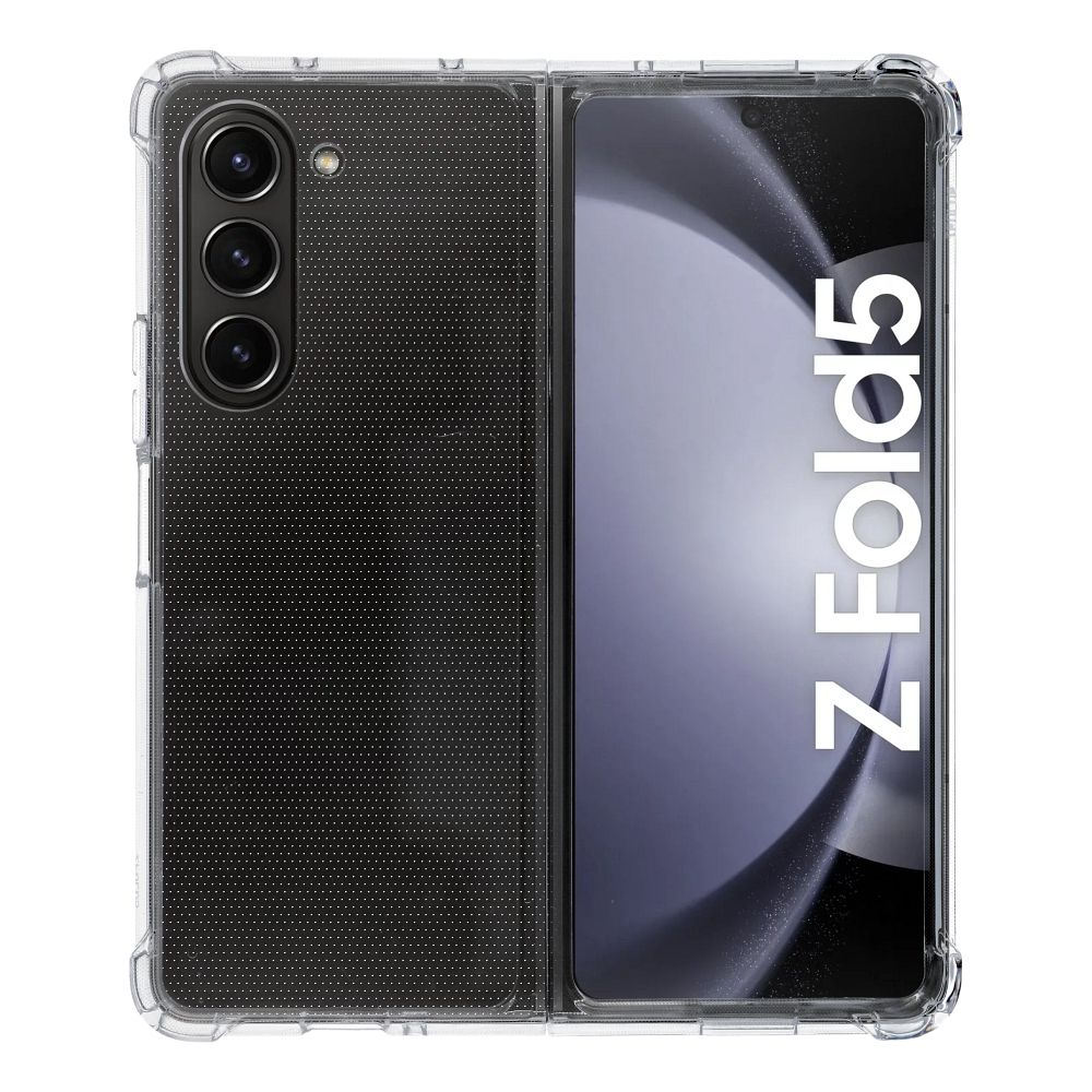 Silikon Cover für Samsung Galaxy Z Fold 5 5G