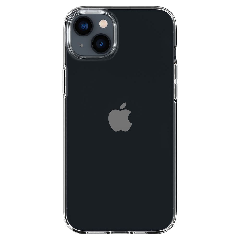 Silikon Cover SPIGEN für iPhone 15