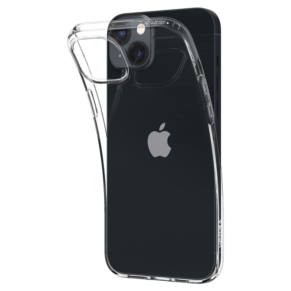 Silikon Cover SPIGEN für iPhone 15