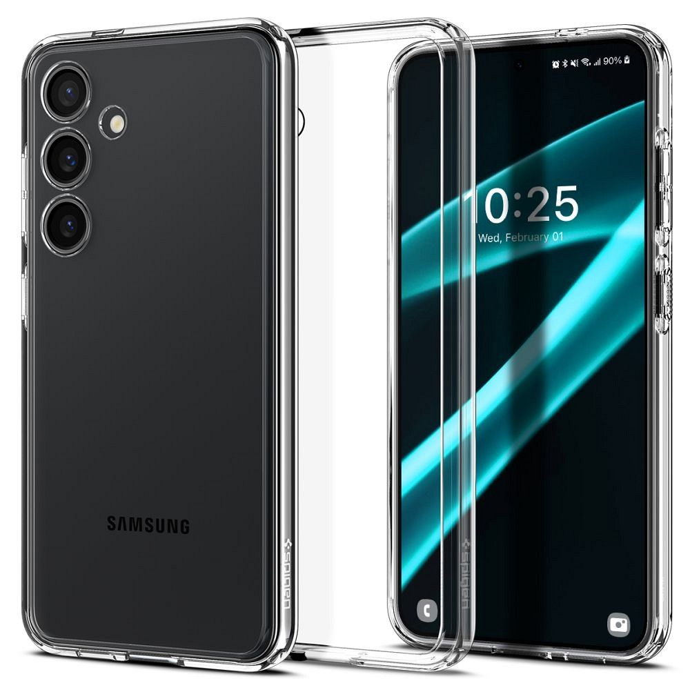 Silikon Cover SPIGEN für Samsung Galaxy S23