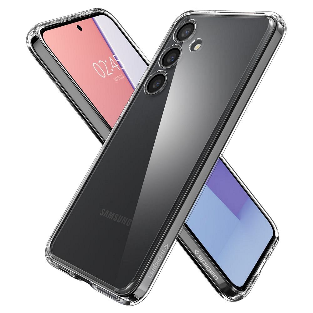 Silikon Cover SPIGEN für Samsung Galaxy S23