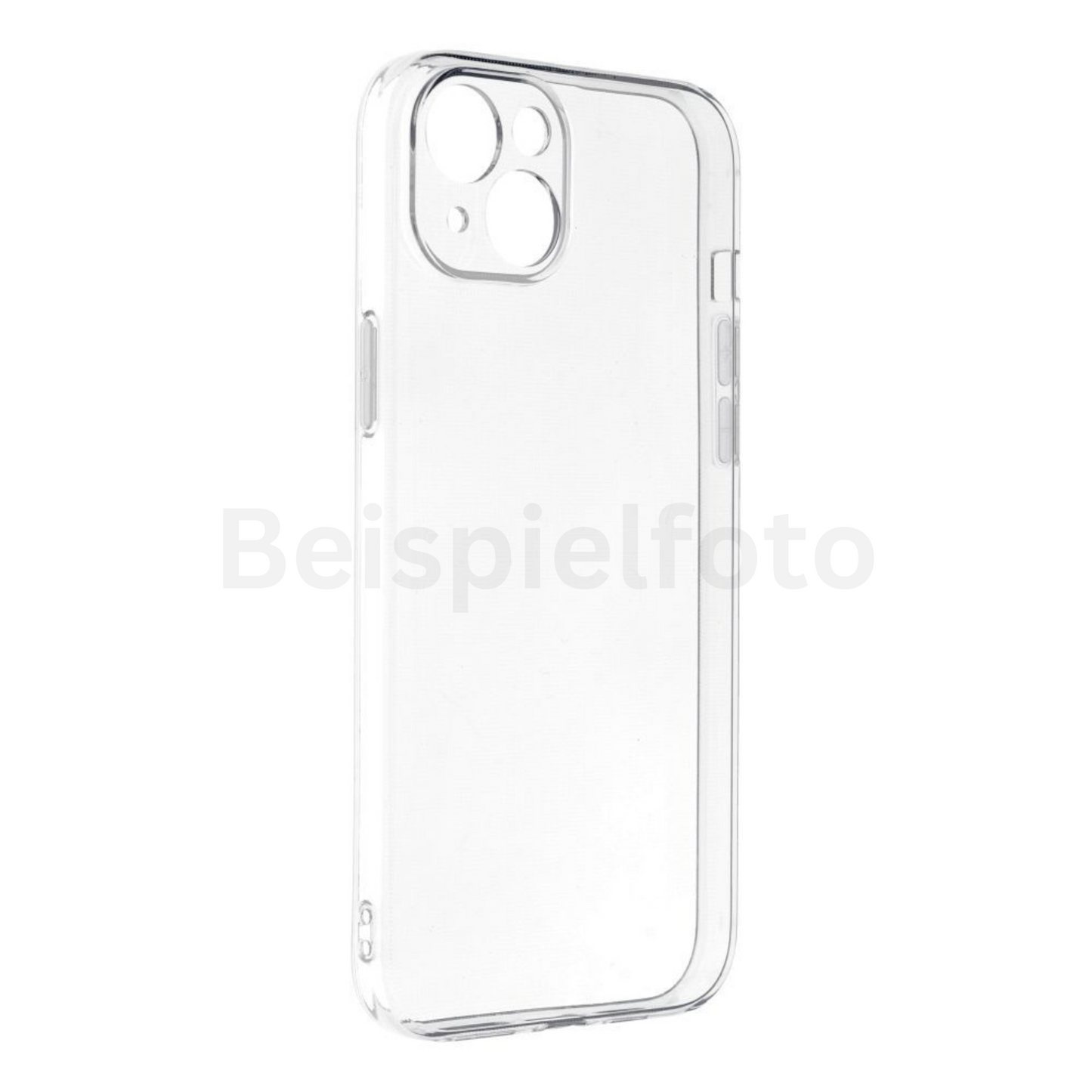 Silikon Cover für Vivo V50 5G/V50E 5G