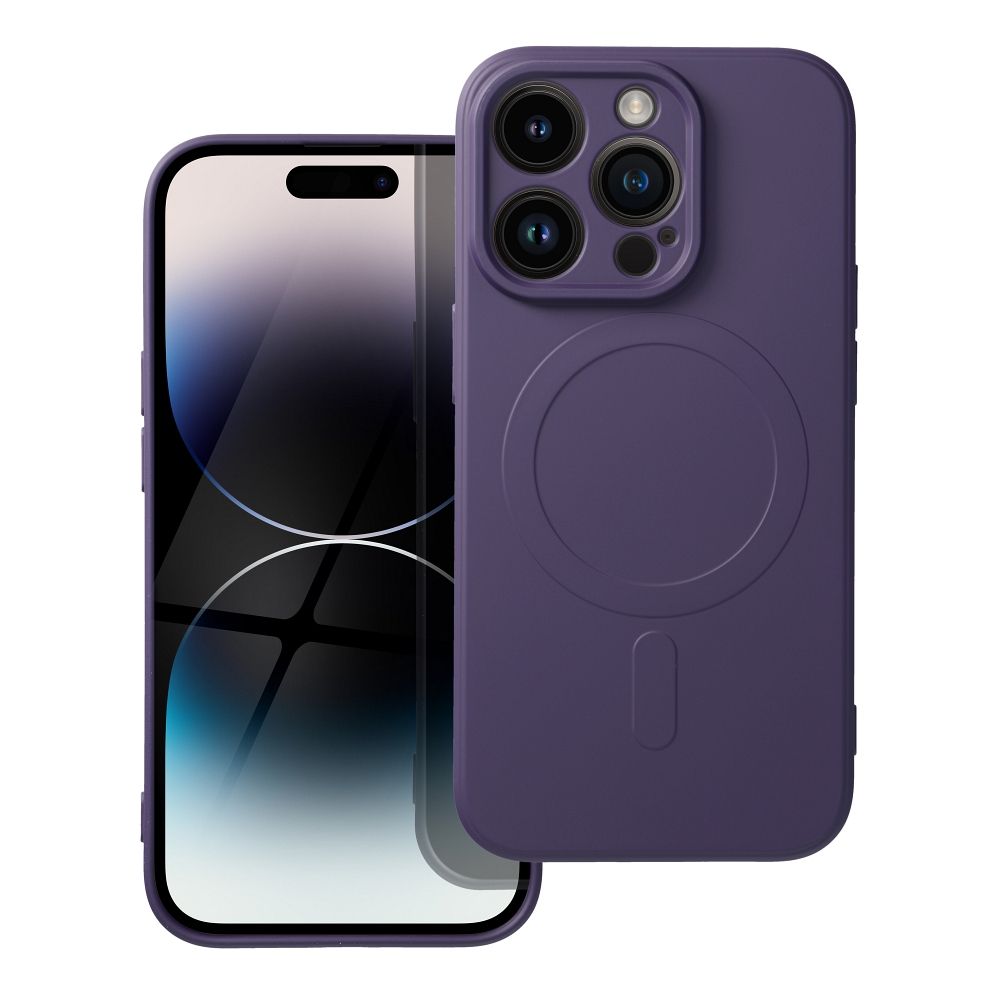 TPU Cover MagSafe für iPhone 14 Pro