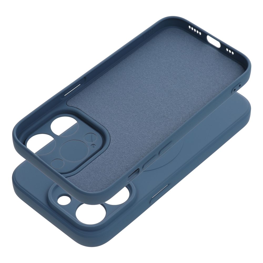 TPU Cover MagSafe für iPhone 15 Pro