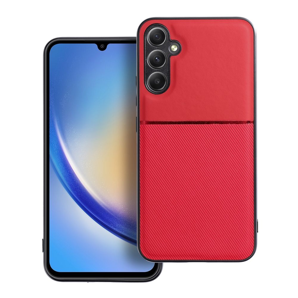 TPU Cover Noble für Samsung Galaxy A25 5G