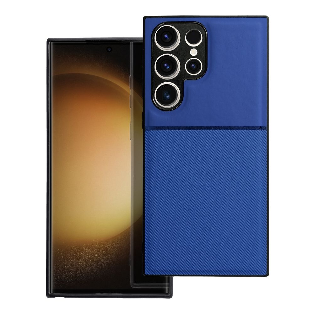 TPU Cover Noble für Samsung Galaxy S23 Ultra
