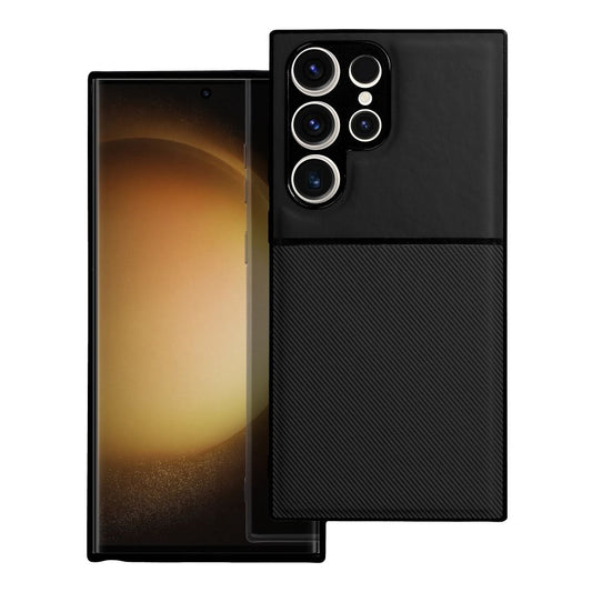 TPU Cover Noble für Samsung Galaxy S23 Ultra