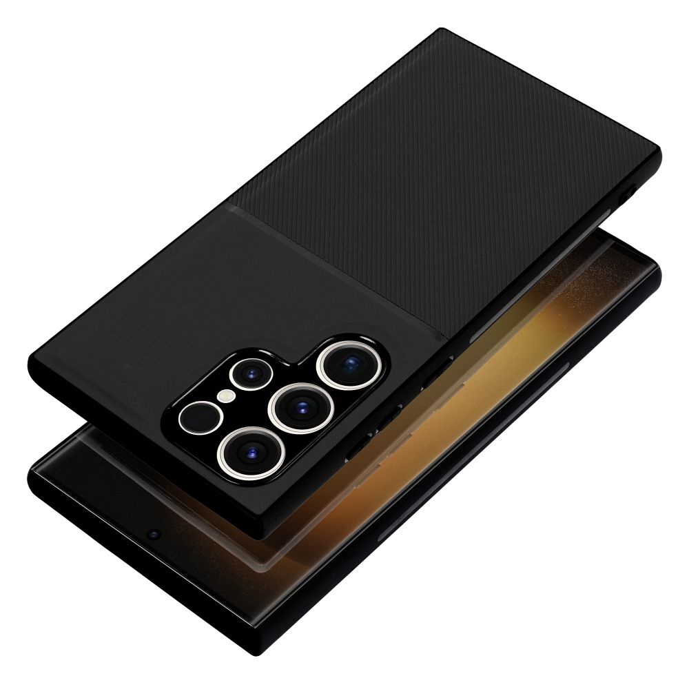 TPU Cover Noble für Samsung Galaxy S23 Ultra