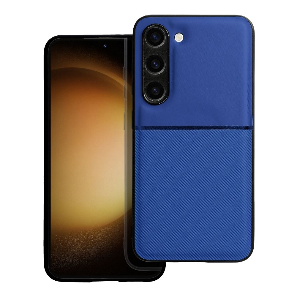 TPU Cover Noble für Samsung Galaxy S23