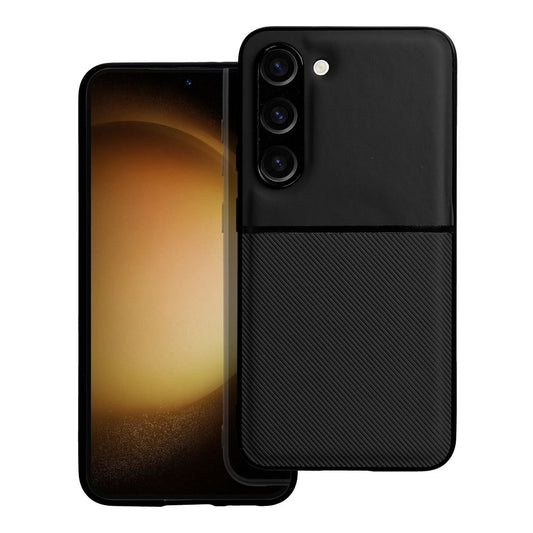 TPU Cover Noble für Samsung Galaxy S23 Plus