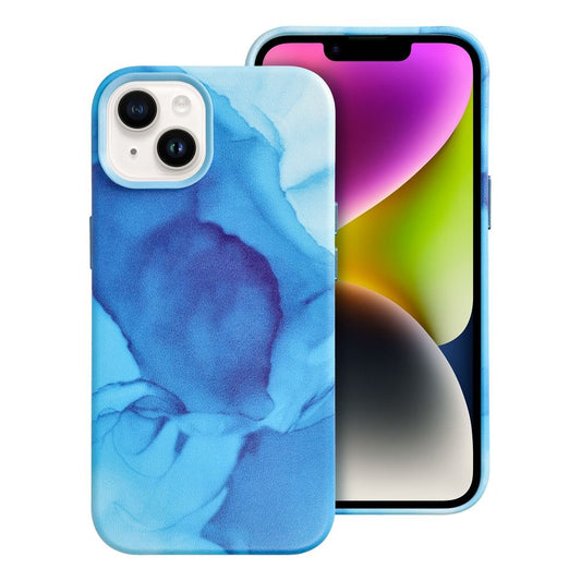 TPU Cover Splash für iPhone 14 (MagSafe)