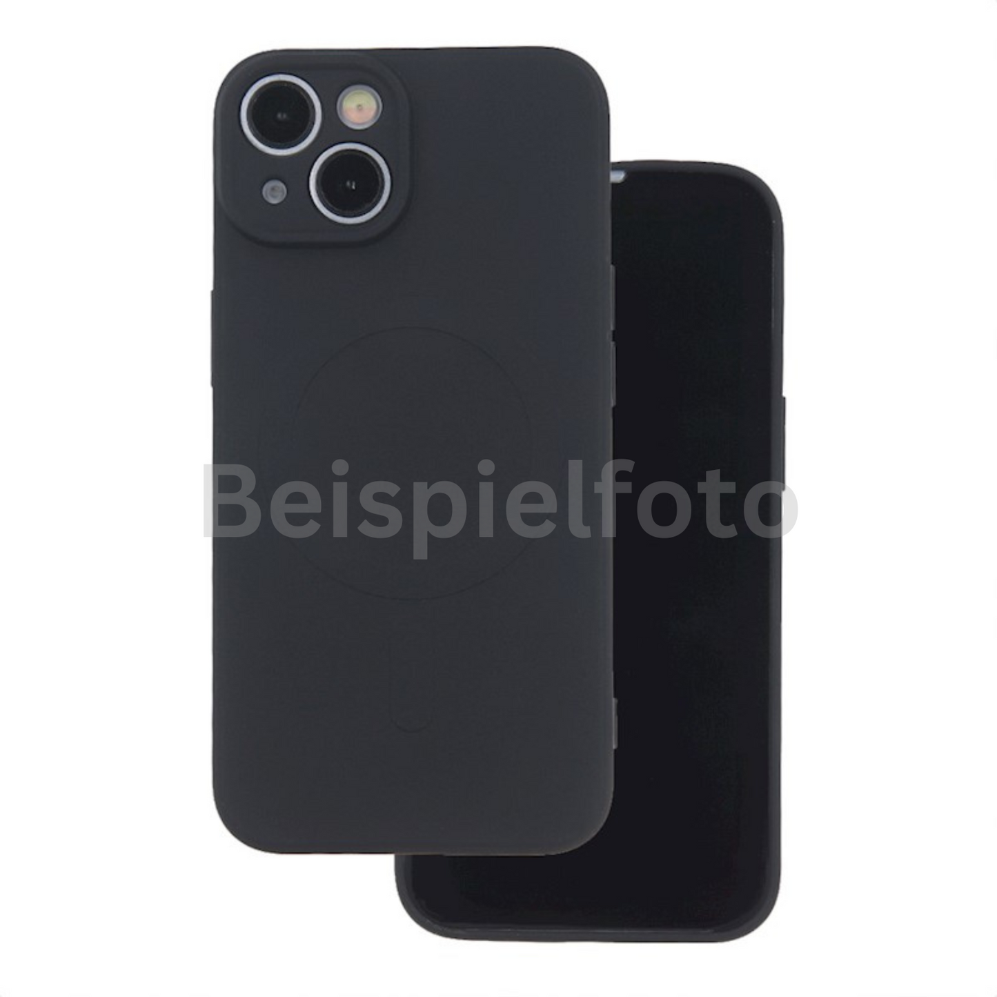 TPU Cover MagSafe für iPhone 16e