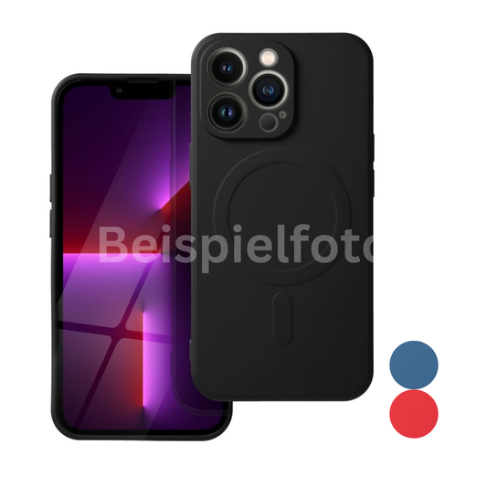 TPU Cover MagSafe für iPhone 16 Plus