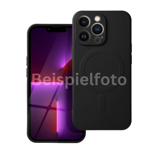 TPU Cover MagSafe für iPhone 16e