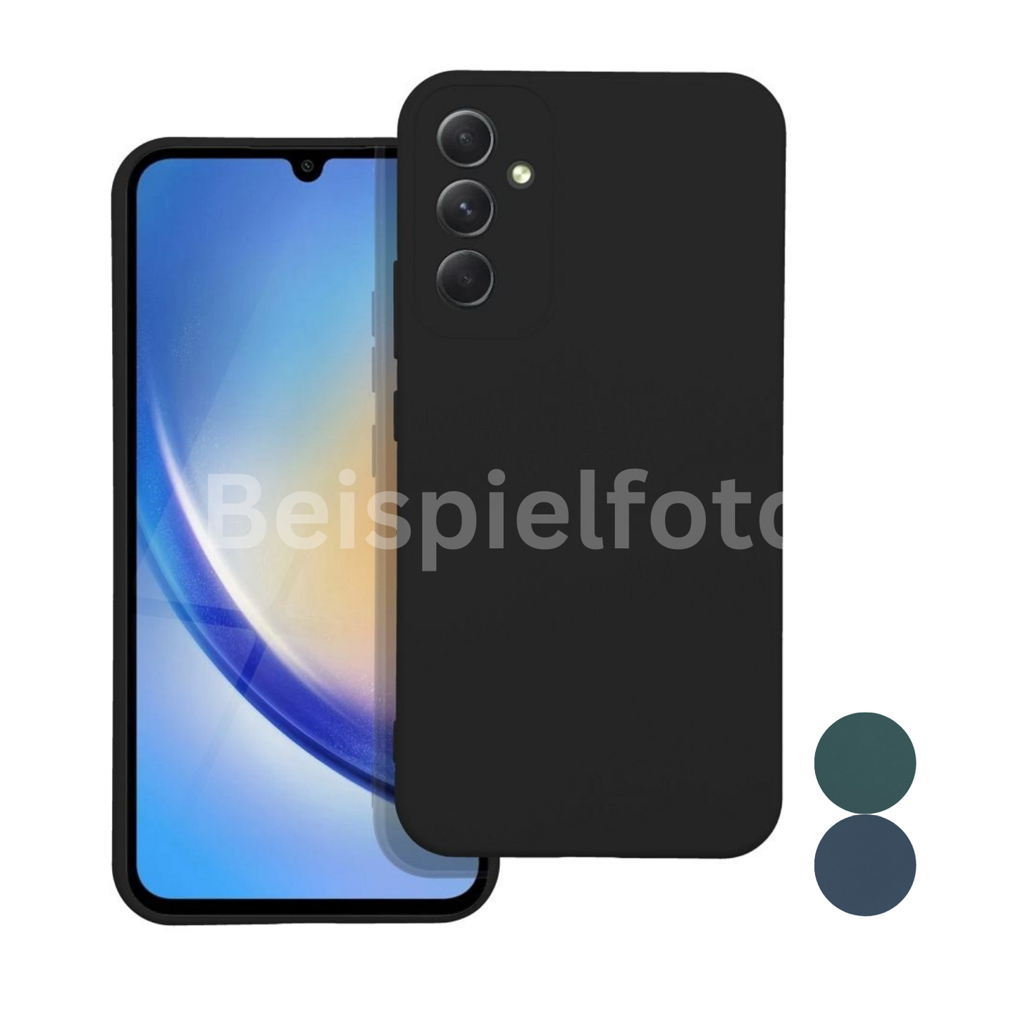 TPU Cover Soft für Samsung Galaxy A35 5G