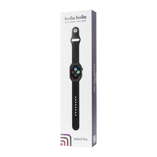hallohallo Smartwatch Pro