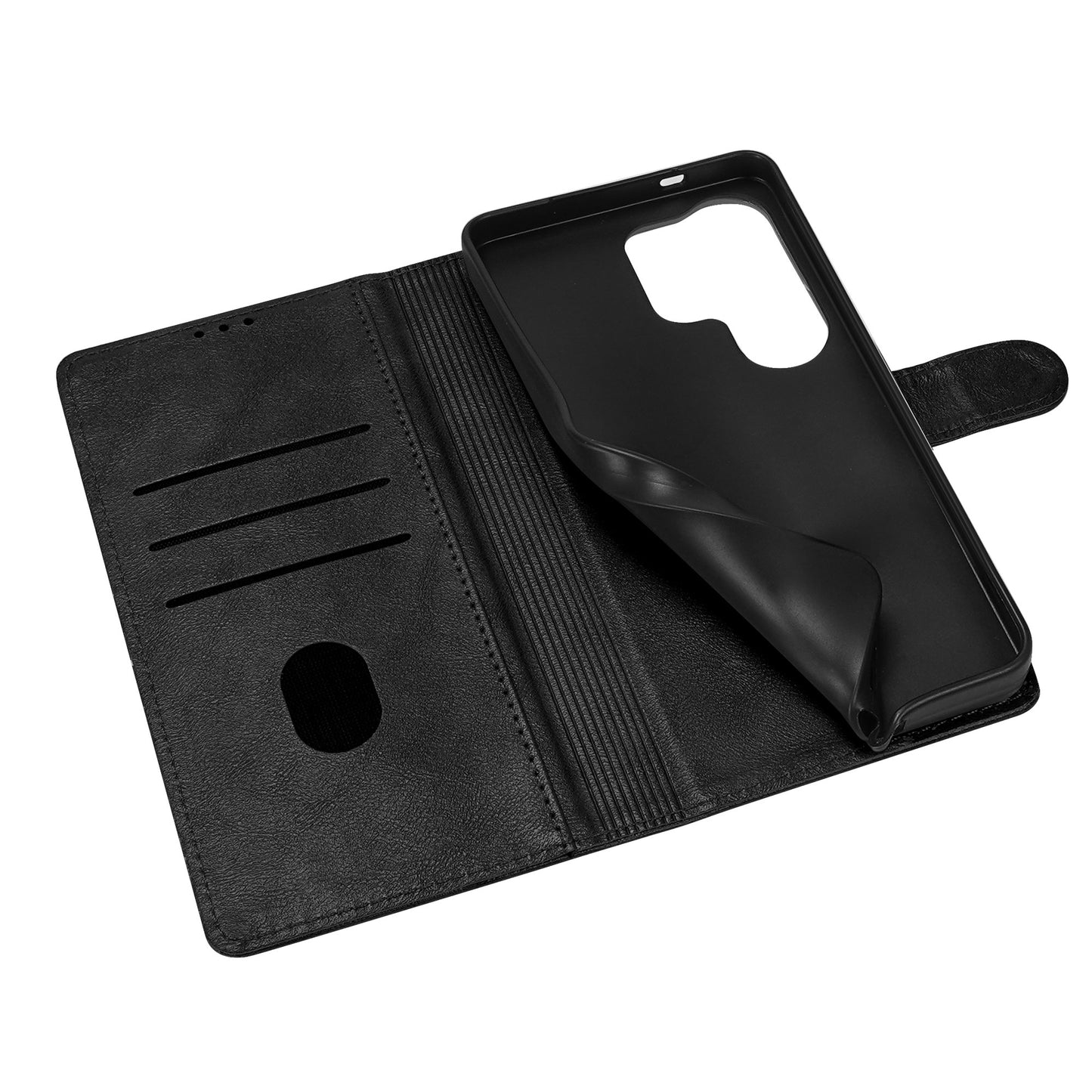 Book Cover Elegance Pro für Samsung Galaxy S26 Ultra