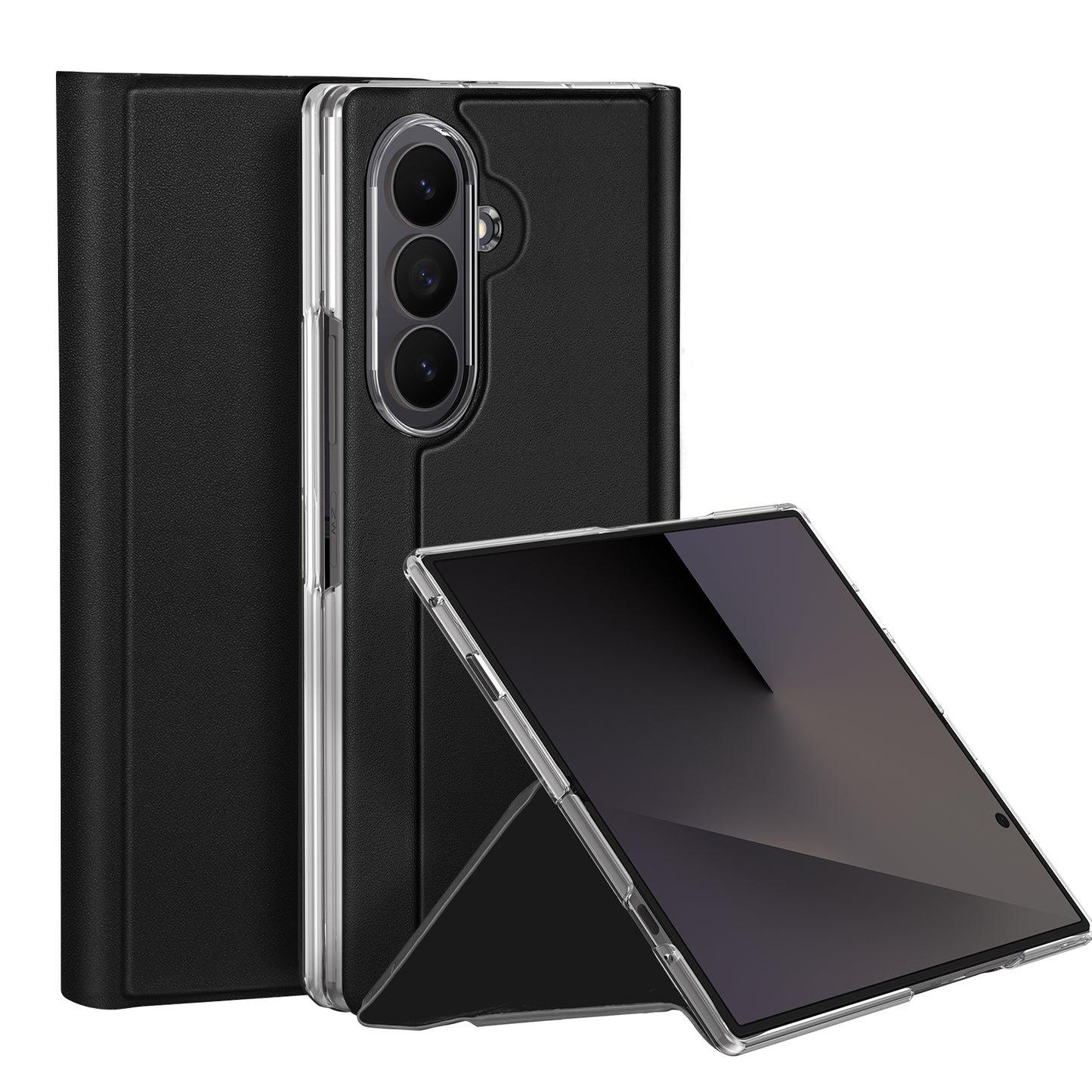Book Cover Elegance Pro für Samsung Galaxy Z Fold 8 Ultra 5G