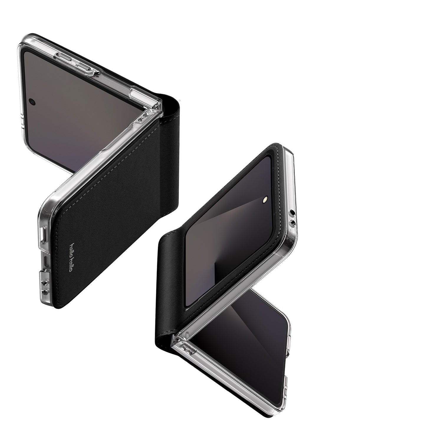 Book Cover Elegance Pro für Samsung Galaxy Z Flip 8 5G
