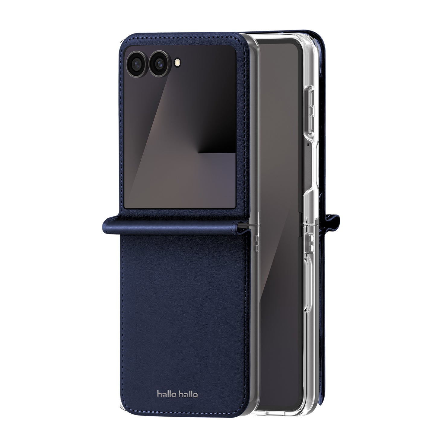 Book Cover Elegance Pro für Samsung Galaxy Z Flip 8 5G