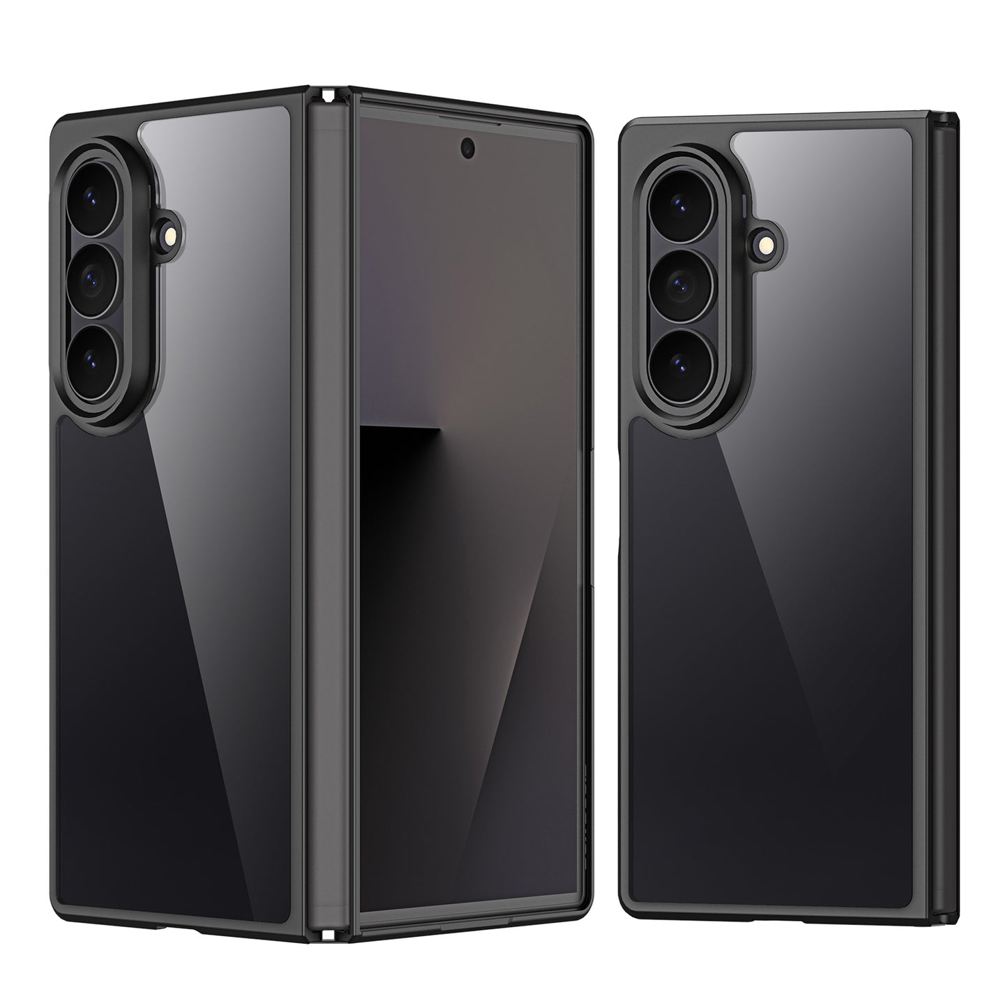 TPU Cover Pro für Samsung Galaxy Z Fold 8 5G