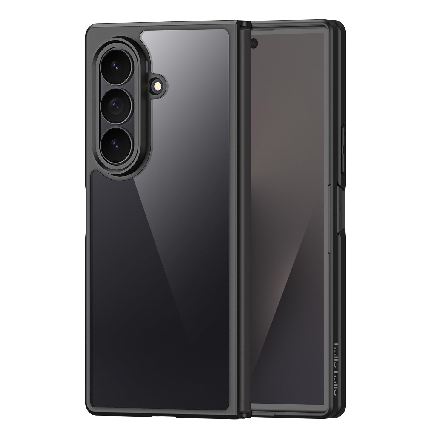 TPU Cover Pro für Samsung Galaxy Z Fold 8 5G