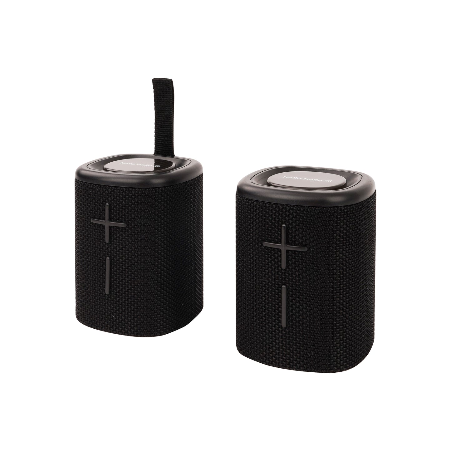 hallo hallo Groove Duo BT Lautsprecher Wireless