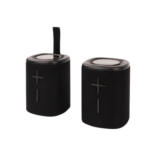 hallo hallo Groove Duo BT Lautsprecher Wireless