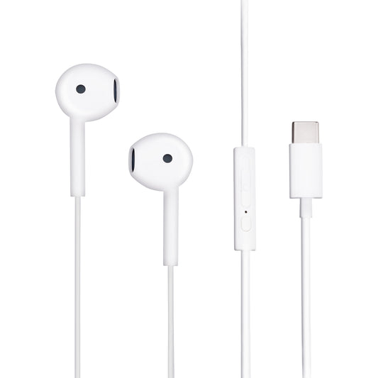hallo hallo In Ear Headset USB-C