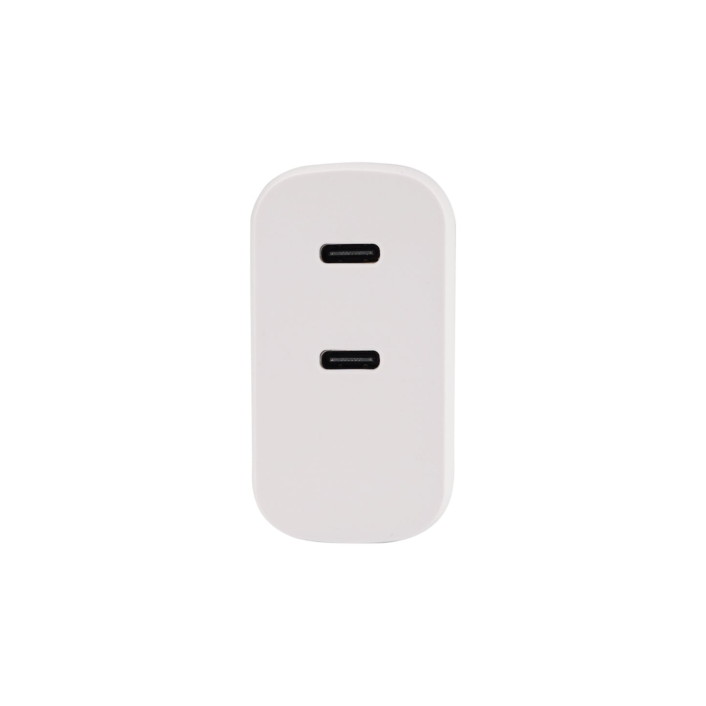 hallohallo Universal Reiselader Dual USB-C 3A 45W