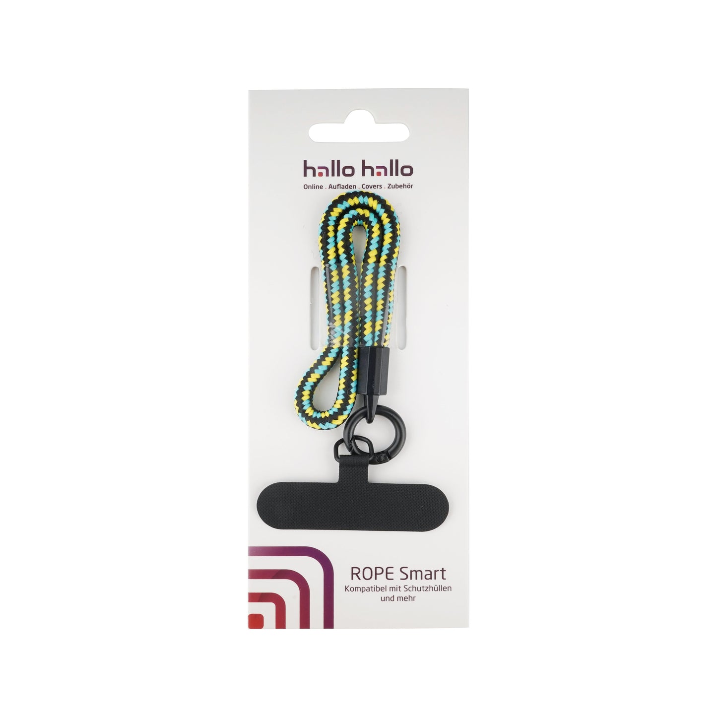 hallohallo Smartphone ROPE SMART Universal