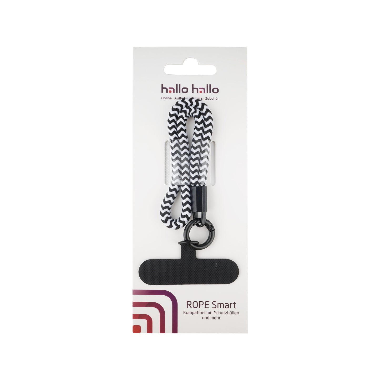 hallohallo Smartphone ROPE SMART Universal
