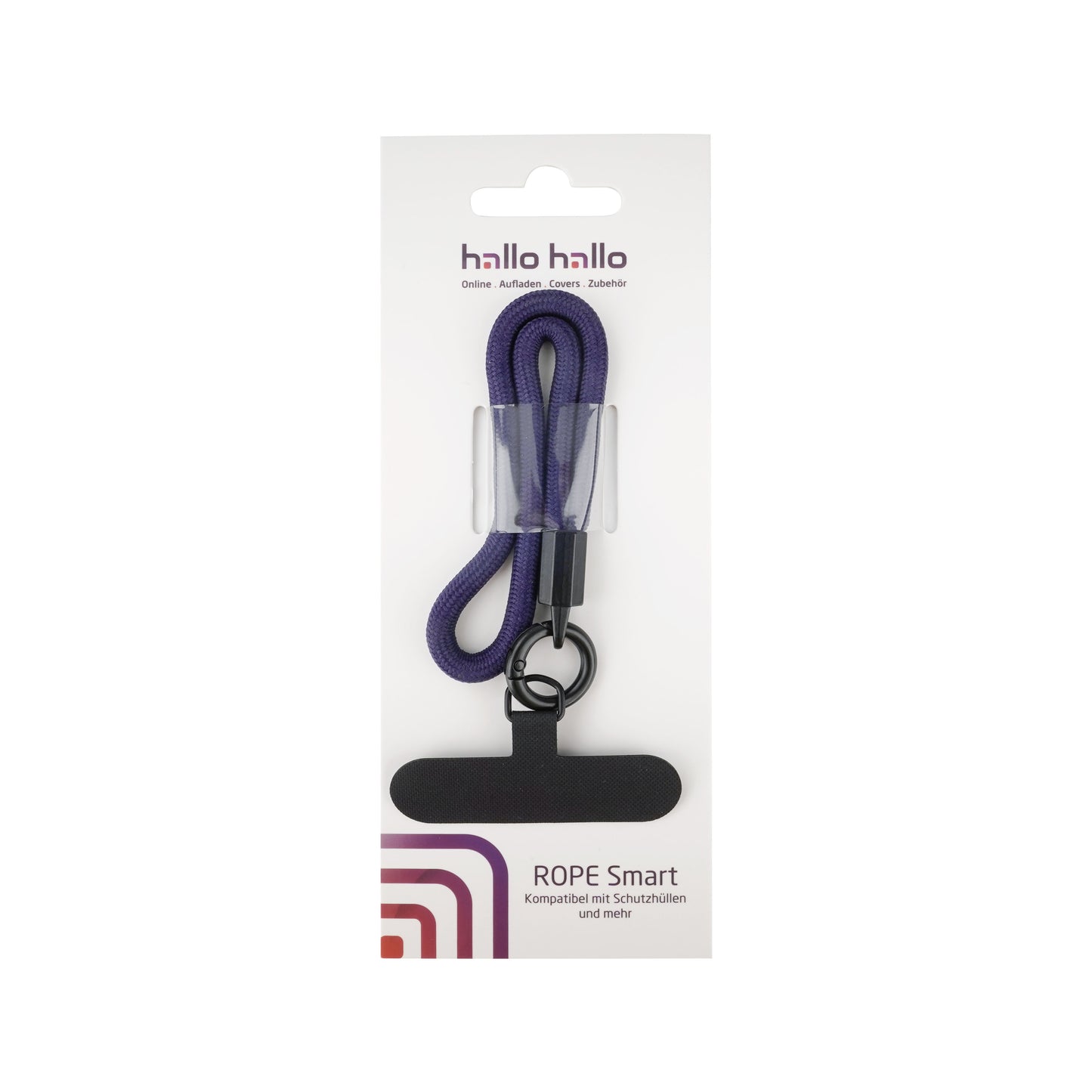 hallohallo Smartphone ROPE SMART Universal