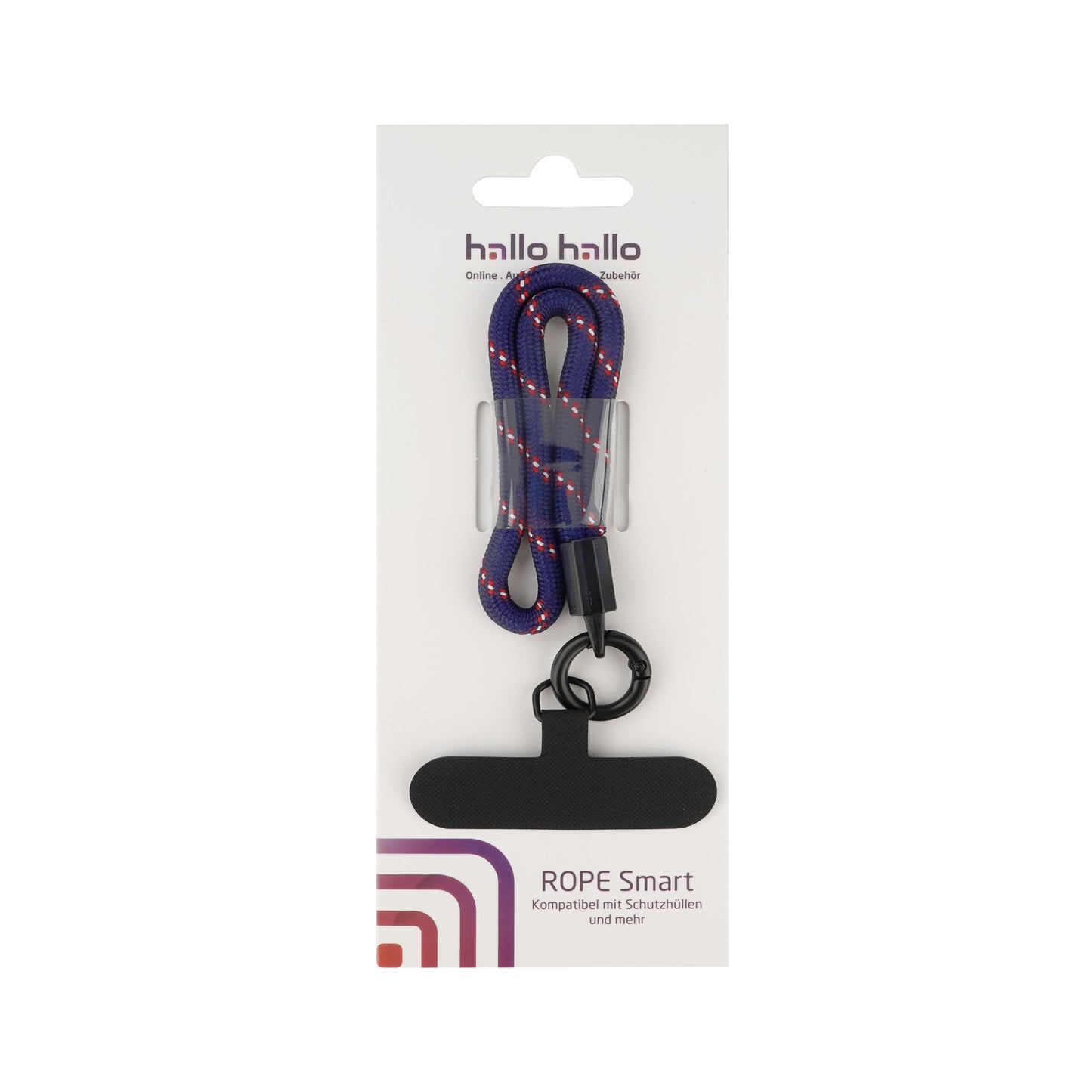 hallohallo Smartphone ROPE SMART Universal