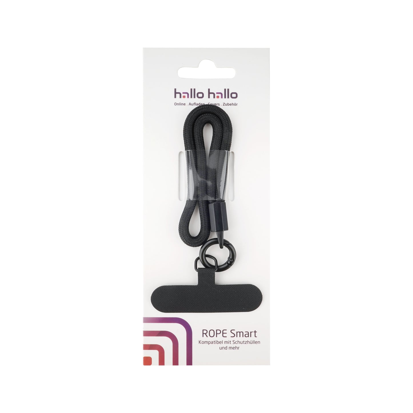hallohallo Smartphone ROPE SMART Universal