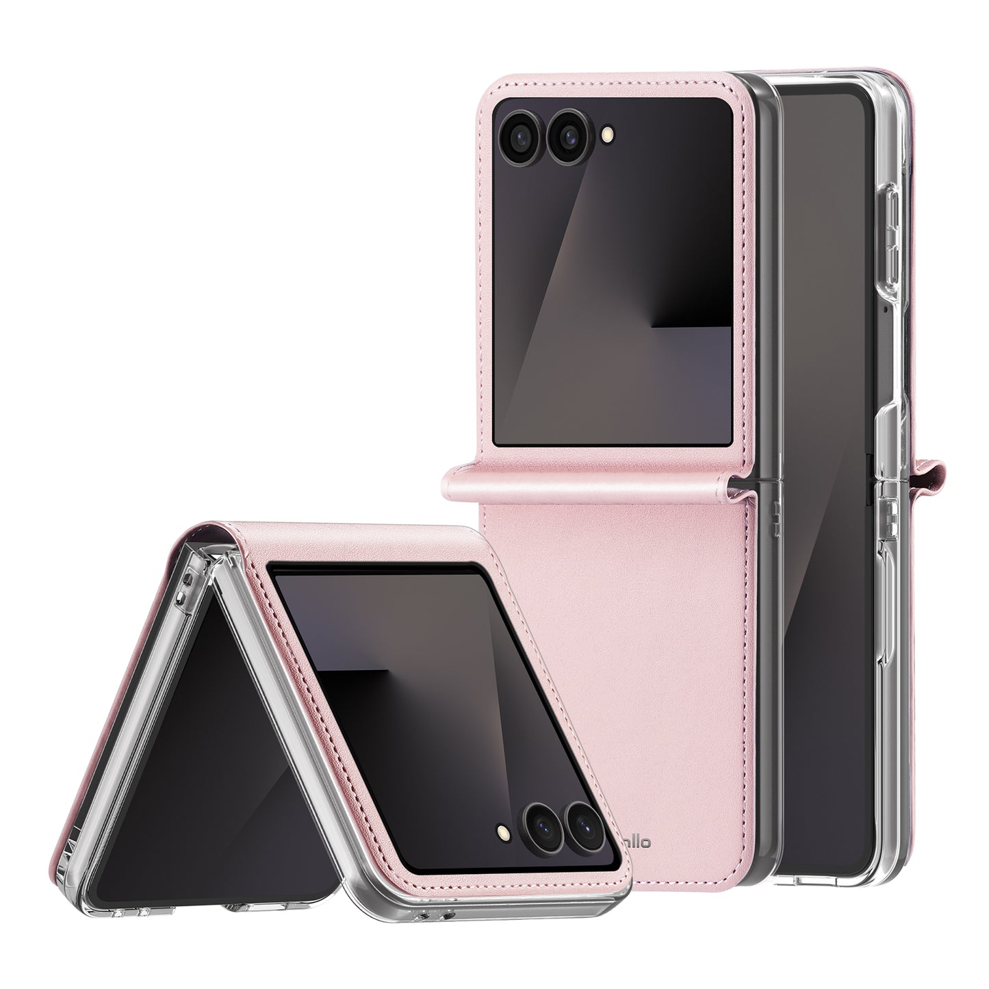 Book Cover Elegance Pro für Samsung Galaxy Z Flip 8 5G