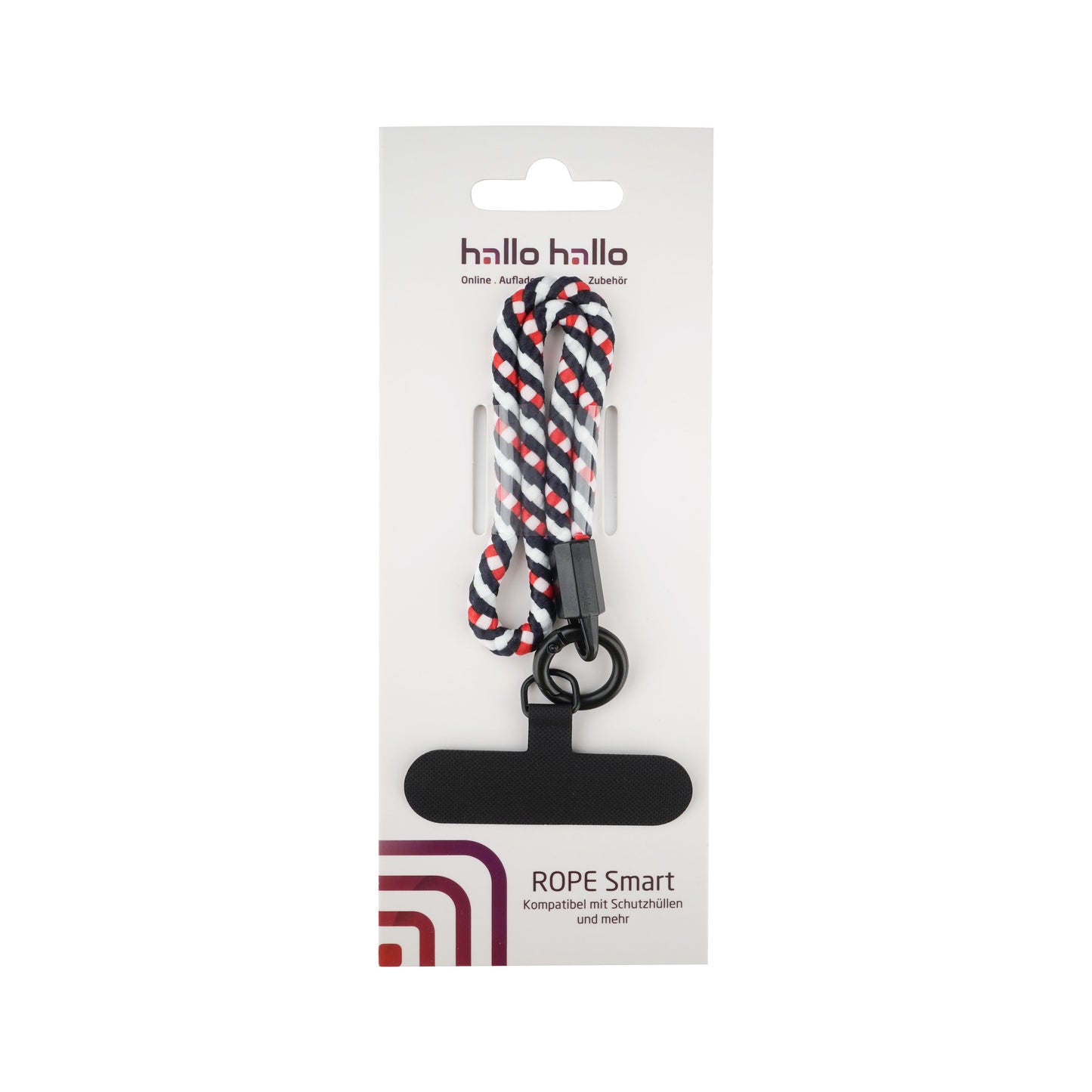hallohallo Smartphone ROPE SMART Universal
