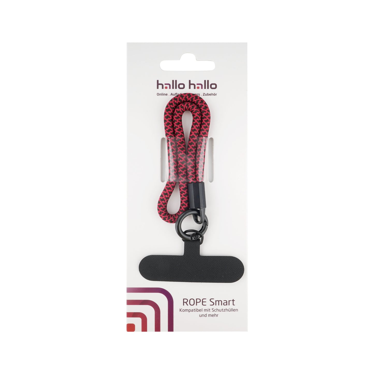 hallohallo Smartphone ROPE SMART Universal